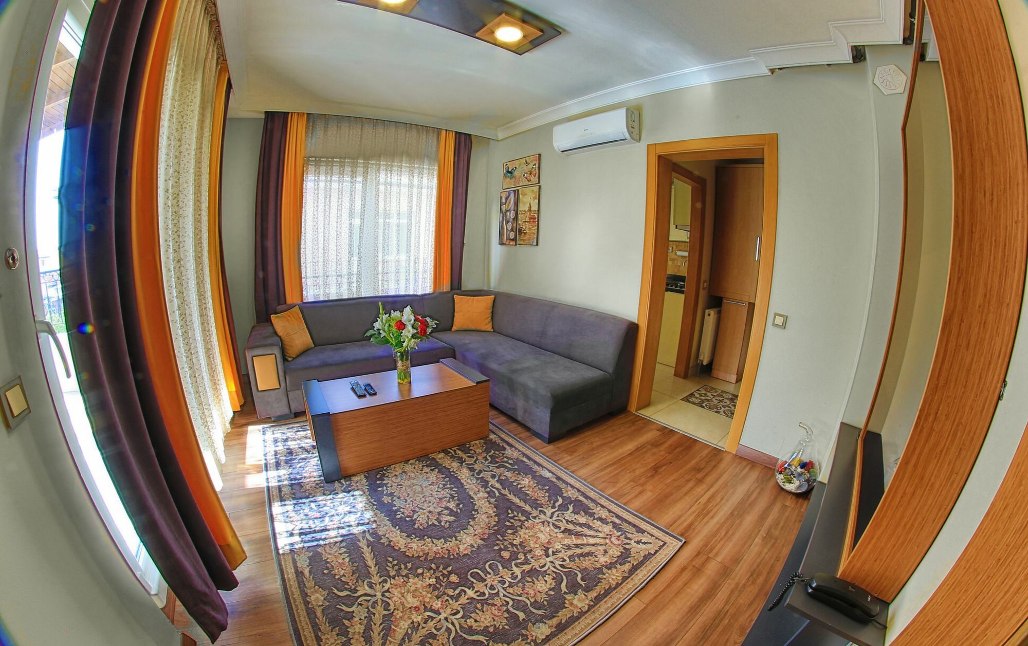 Appartamento Concept House Ankara Esterno foto