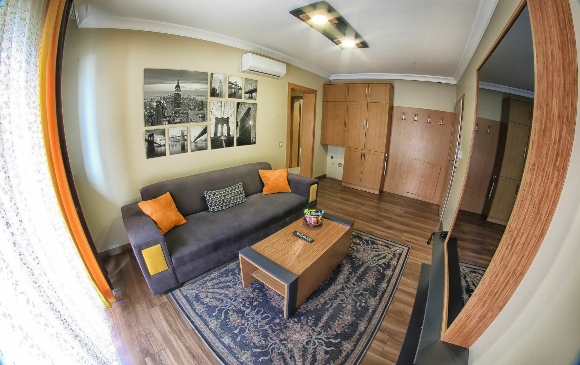 Appartamento Concept House Ankara Esterno foto